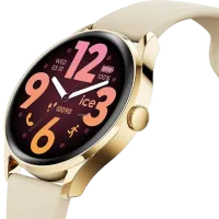 Умные часы Ice-Watch 025115 1.2" / 39 мм / Золото - Бежевый / photo 4