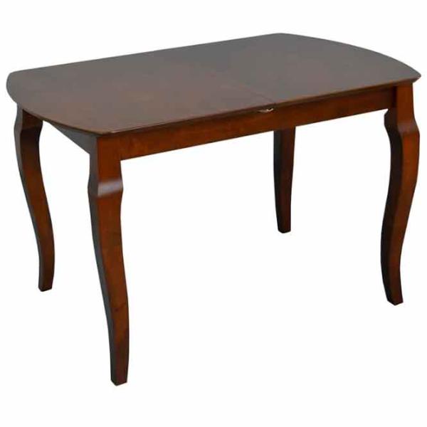 Set masă și scaune Evelin HV-29V + 6 Dreptunghiulară / Lemn / Burnish oak photo 3
