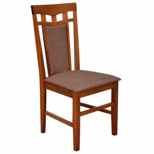 Set masă și scaune Evelin HV-29V + 6 Dreptunghiulară / Lemn / Burnish oak photo 4