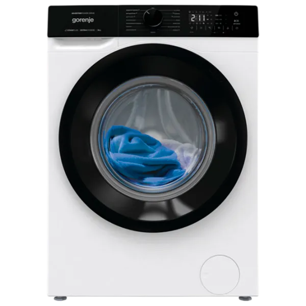 Стиральная машина Gorenje WNHA62SASEU 6 кг / 1400 об/мин / Белый photo 1 Стиральная машина Gorenje WNHA62SASEU 6 кг / 1400 об/мин / Белый photo 1