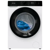 Стиральная машина Gorenje WNHA62SASEU 6 кг / 1400 об/мин / Белый