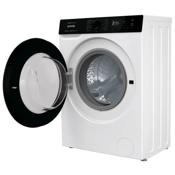 Стиральная машина Gorenje WNHA62SASEU 6 кг / 1400 об/мин / Белый photo 9 Стиральная машина Gorenje WNHA62SASEU 6 кг / 1400 об/мин / Белый photo 9