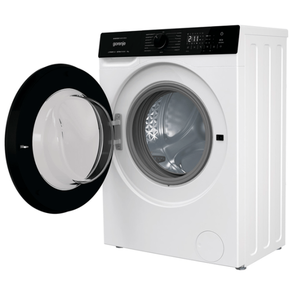 Стиральная машина Gorenje WNHA62SASEU 6 кг / 1400 об/мин / Белый photo 9 Стиральная машина Gorenje WNHA62SASEU 6 кг / 1400 об/мин / Белый photo 9