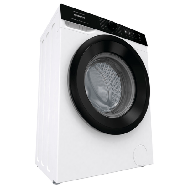 Стиральная машина Gorenje WNHA62SASEU 6 кг / 1400 об/мин / Белый photo 11 Стиральная машина Gorenje WNHA62SASEU 6 кг / 1400 об/мин / Белый photo 11