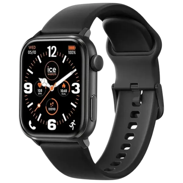 Ceas inteligent Ice-Watch 024299  1.78" / 38 mm / Black - Black /  photo 1