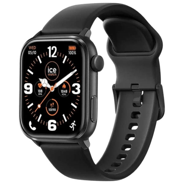 Ceas inteligent Ice-Watch 024299  1.78" / 38 mm / Black - Black /  photo 1