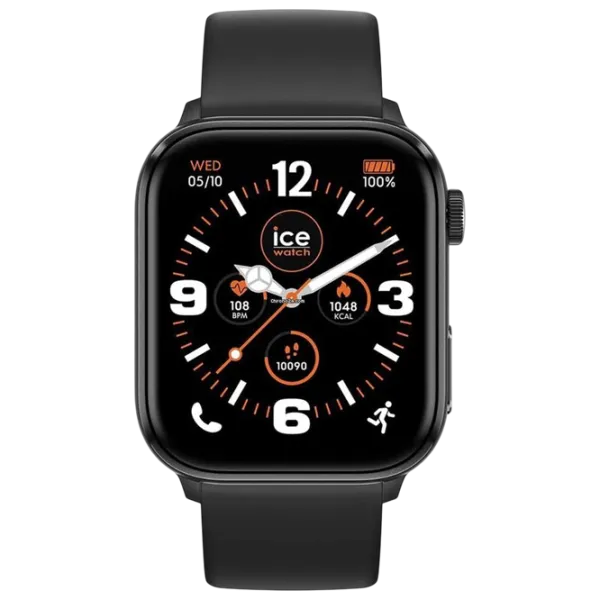 Ceas inteligent Ice-Watch 024299  1.78" / 38 mm / Black - Black /  photo 2