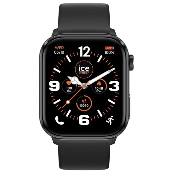 Ceas inteligent Ice-Watch 024299  1.78" / 38 mm / Black - Black /  photo 2