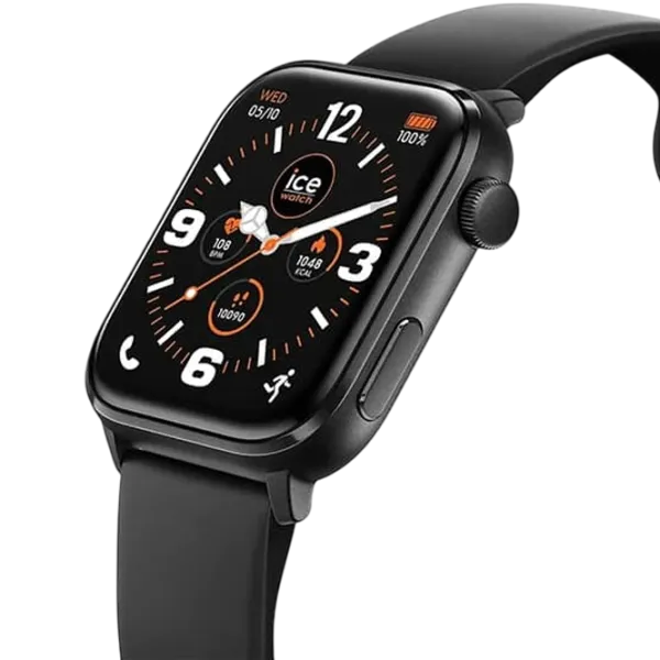 Ceas inteligent Ice-Watch 024299  1.78" / 38 mm / Black - Black /  photo 3