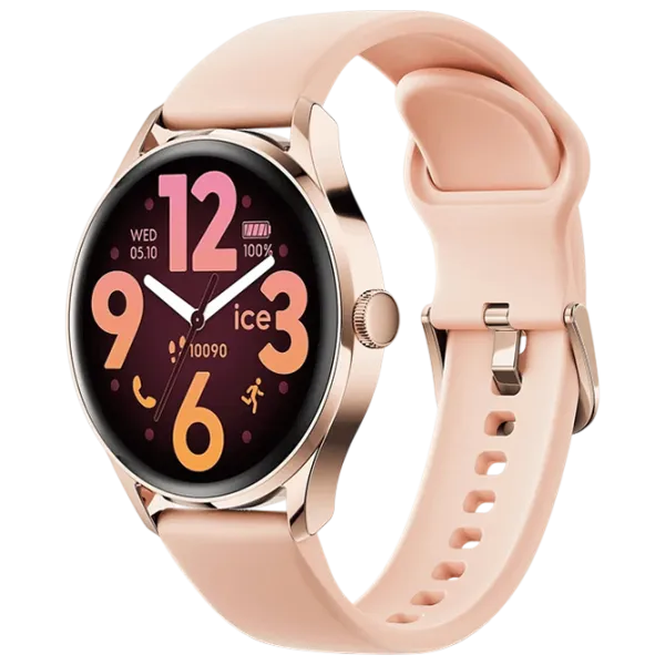Ceas inteligent Ice-Watch 025103  1.2" / 39 mm / Rose - Rose Gold /  photo 1