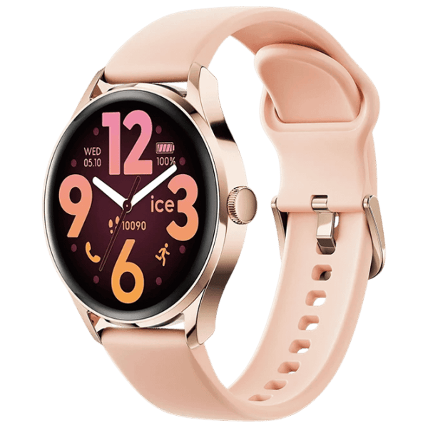 Ceas inteligent Ice-Watch 025103  1.2" / 39 mm / Rose - Rose Gold /  photo 1