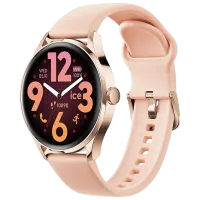 Умные часы Ice-Watch 025103  1.2" / 39 мм / Роза - Розовое золото / 