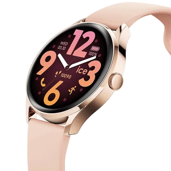 Ceas inteligent Ice-Watch 025103  1.2" / 39 mm / Rose - Rose Gold /  photo 3