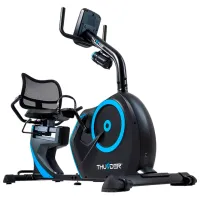 Bicicletă fitness Thunder Opal / Black Blue photo 2