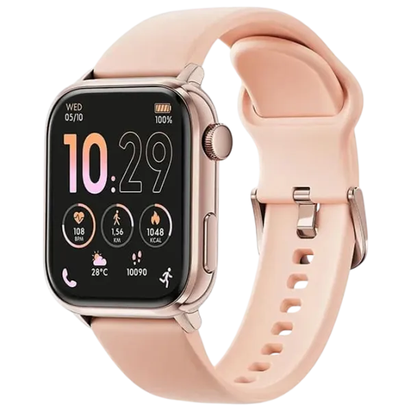 Ceas inteligent Ice-Watch 024303  1.78" / 38 mm / Gold - Rose Gold /  photo 1 Ceas inteligent Ice-Watch 024303  1.78" / 38 mm / Gold - Rose Gold /  photo 1