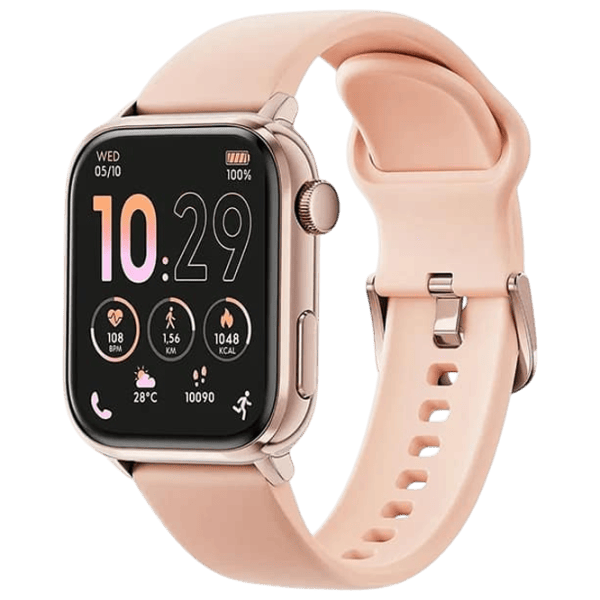Ceas inteligent Ice-Watch 024303  1.78" / 38 mm / Gold - Rose Gold /  photo 1 Ceas inteligent Ice-Watch 024303  1.78" / 38 mm / Gold - Rose Gold /  photo 1
