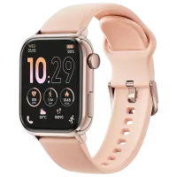 Умные часы Ice-Watch 024303  1.78" / 38 мм / Золото - Розовое золото / 