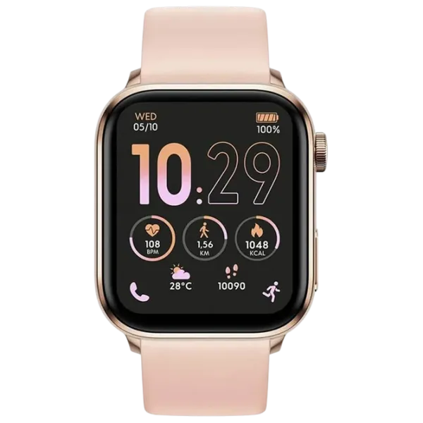 Ceas inteligent Ice-Watch 024303  1.78" / 38 mm / Gold - Rose Gold /  photo 2 Ceas inteligent Ice-Watch 024303  1.78" / 38 mm / Gold - Rose Gold /  photo 2