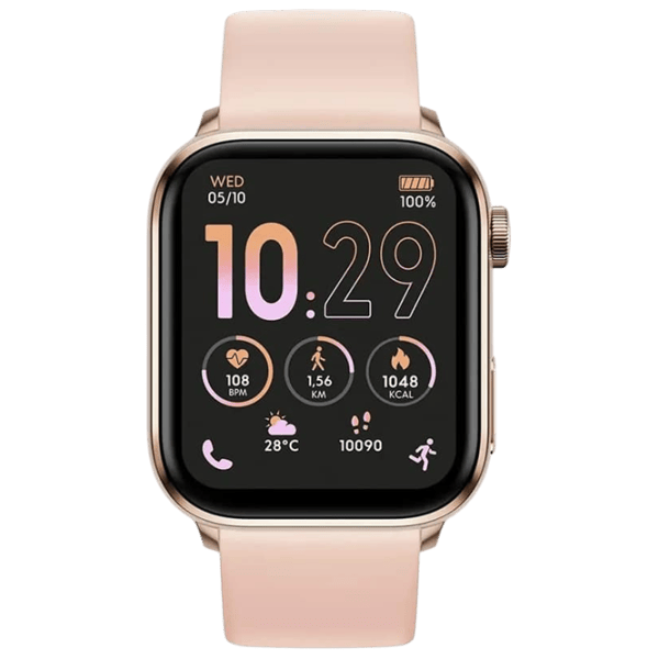 Ceas inteligent Ice-Watch 024303  1.78" / 38 mm / Gold - Rose Gold /  photo 2 Ceas inteligent Ice-Watch 024303  1.78" / 38 mm / Gold - Rose Gold /  photo 2