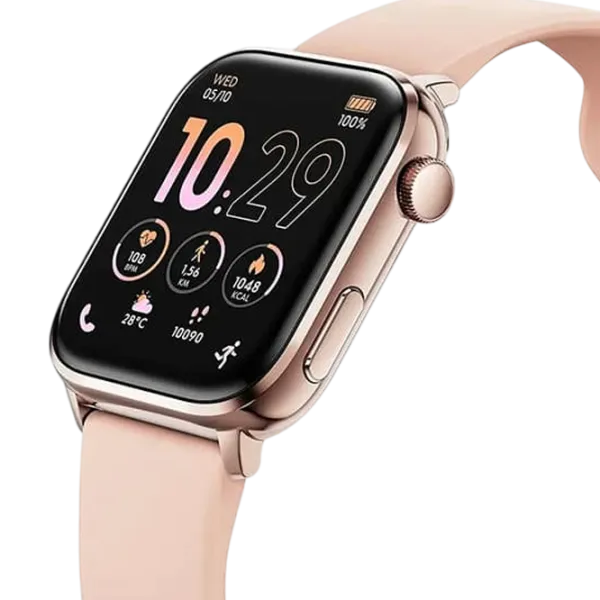 Ceas inteligent Ice-Watch 024303  1.78" / 38 mm / Gold - Rose Gold /  photo 3 Ceas inteligent Ice-Watch 024303  1.78" / 38 mm / Gold - Rose Gold /  photo 3