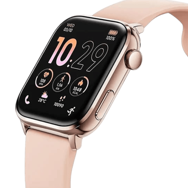 Ceas inteligent Ice-Watch 024303  1.78" / 38 mm / Gold - Rose Gold /  photo 3 Ceas inteligent Ice-Watch 024303  1.78" / 38 mm / Gold - Rose Gold /  photo 3