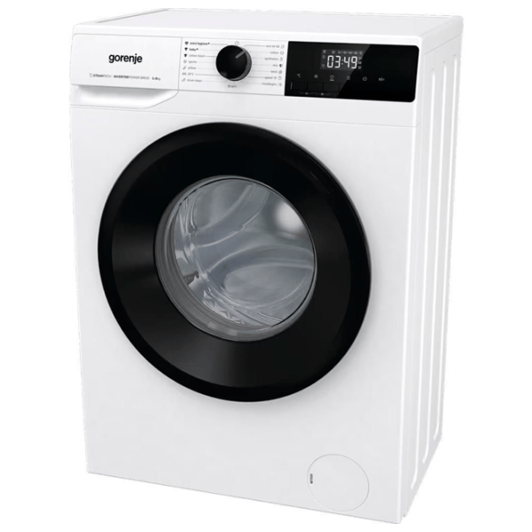Mașină de spălat Gorenje W11NHPI84AS 8 kg / 1400 rpm / White photo 4