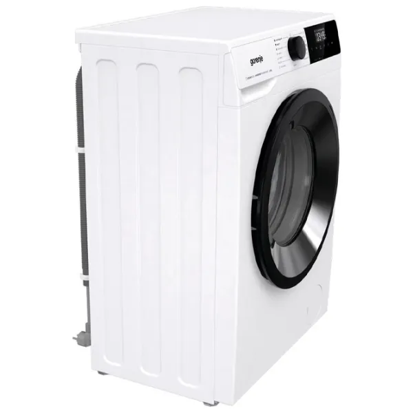 Mașină de spălat Gorenje W11NHPI84AS 8 kg / 1400 rpm / White photo 6