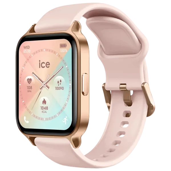 Умные часы Ice-Watch 024305  1.78" / 38 мм / Золото - Розовое золото /  photo 1