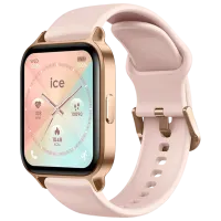 Умные часы Ice-Watch 024305  1.78" / 38 мм / Золото - Розовое золото / 