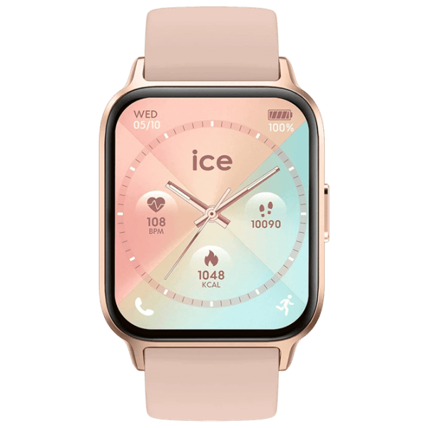 Умные часы Ice-Watch 024305  1.78" / 38 мм / Золото - Розовое золото /  photo 3