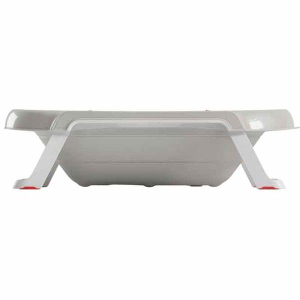 Детская ванночка Ok Baby Onda Slim  Унисекс / 0 - 6 месяцев / Серый photo 5 Детская ванночка Ok Baby Onda Slim  Унисекс / 0 - 6 месяцев / Серый photo 5