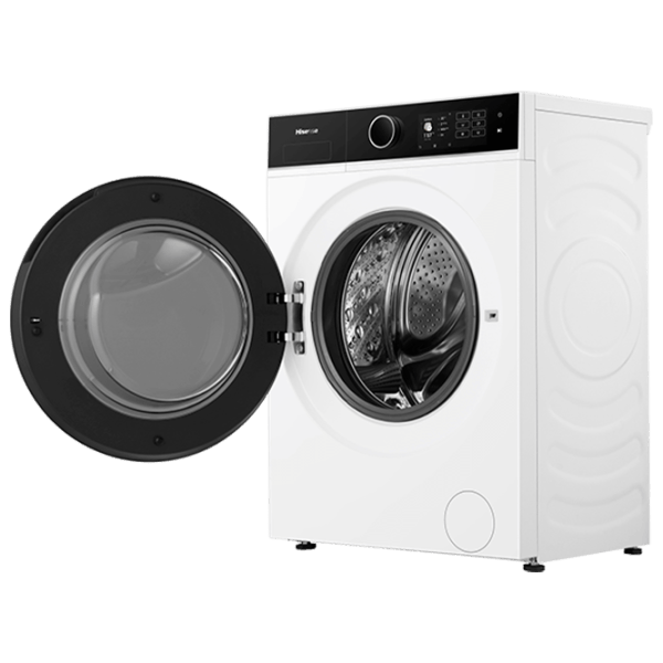 Mașină de spălat Hisense WD5I8043BWF 8 kg / 1400 rpm / White photo 9