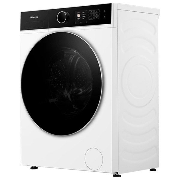 Mașină de spălat Hisense WD5I8043BWF 8 kg / 1400 rpm / White photo 10