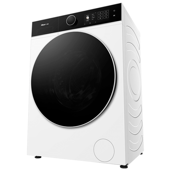 Mașină de spălat Hisense WD5I8043BWF 8 kg / 1400 rpm / White photo 11