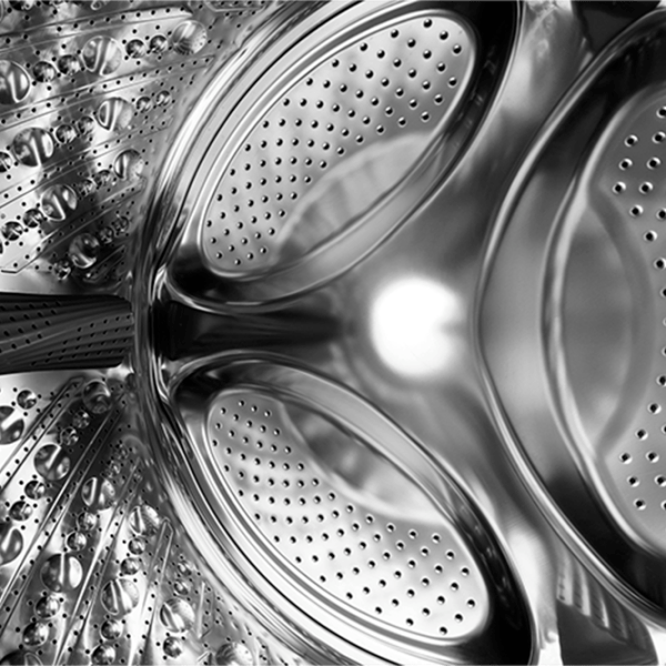 Mașină de spălat Hisense WD5I8043BWF 8 kg / 1400 rpm / White photo 15