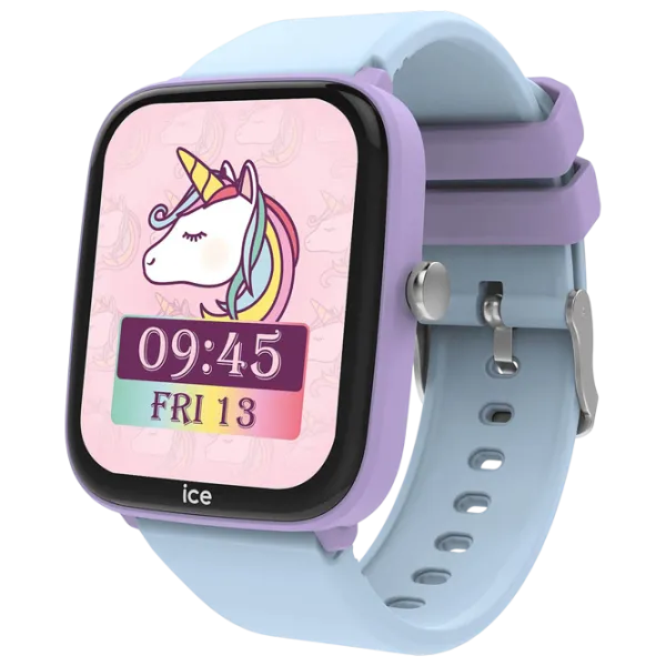 Ceas inteligent Ice-Watch 024298 1.78"/ Purple photo 1
