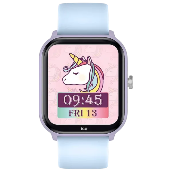 Ceas inteligent Ice-Watch 024298 1.78"/ Purple photo 2
