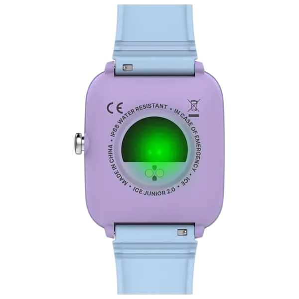 Ceas inteligent Ice-Watch 024298 1.78"/ Purple photo 3