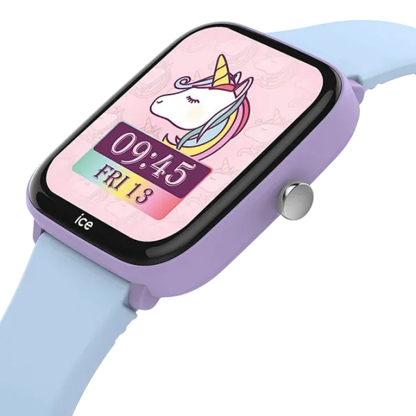 Ceas inteligent Ice-Watch 024298 1.78"/ Purple photo 4