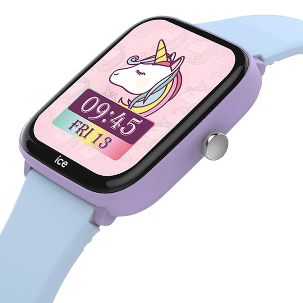 Ceas inteligent Ice-Watch 024298 1.78"/ Purple photo 4