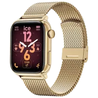 Умные часы Ice-Watch 024656  1.78" / 38 мм / Золото - Золотой / 