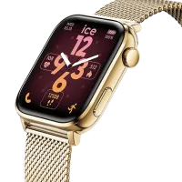 Ceas inteligent Ice-Watch 024656 1.78" / 38 mm / Gold - Gold / photo 3