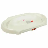 Cădiță pentru bebeluși Ok Baby Onda Slim Unisex / 0 - 6 luni / Gray photo 2