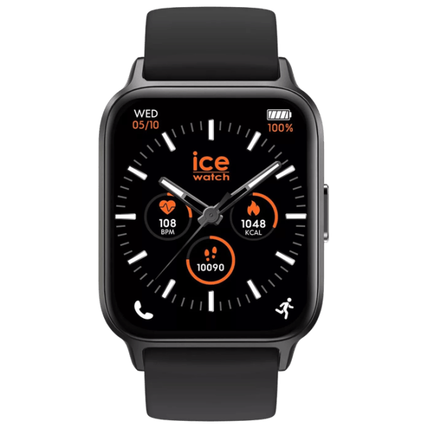 Ceas inteligent Ice-Watch 024104  1.78" / 38 mm / Black - Black /  photo 2