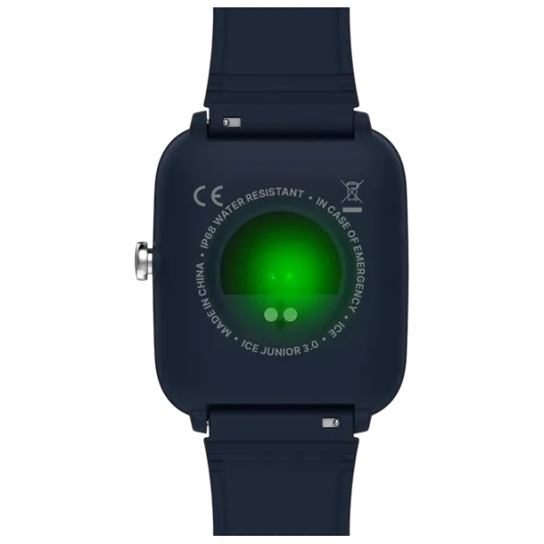 Ceas inteligent Ice-Watch 024295 1.78"/ Blue photo 3