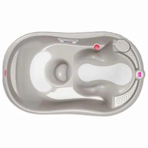 Cădiță pentru bebeluși Ok Baby Onda  Unisex / 0 - 12 luni / Gray photo 2 Cădiță pentru bebeluși Ok Baby Onda  Unisex / 0 - 12 luni / Gray photo 2