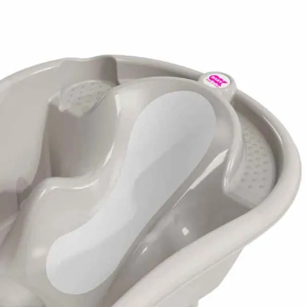 Cădiță pentru bebeluși Ok Baby Onda  Unisex / 0 - 12 luni / Gray photo 3 Cădiță pentru bebeluși Ok Baby Onda  Unisex / 0 - 12 luni / Gray photo 3