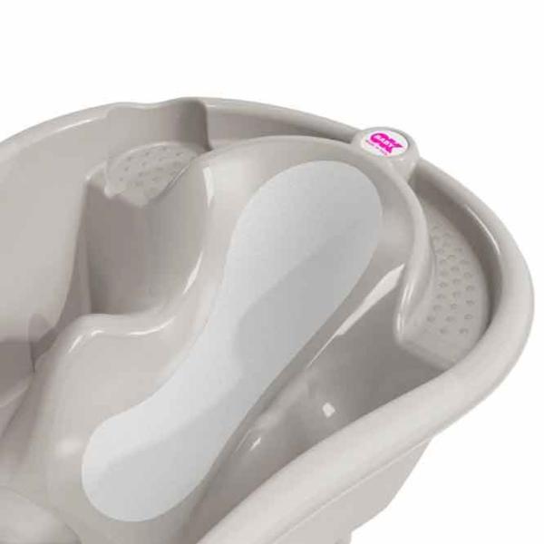 Cădiță pentru bebeluși Ok Baby Onda  Unisex / 0 - 12 luni / Gray photo 3 Cădiță pentru bebeluși Ok Baby Onda  Unisex / 0 - 12 luni / Gray photo 3