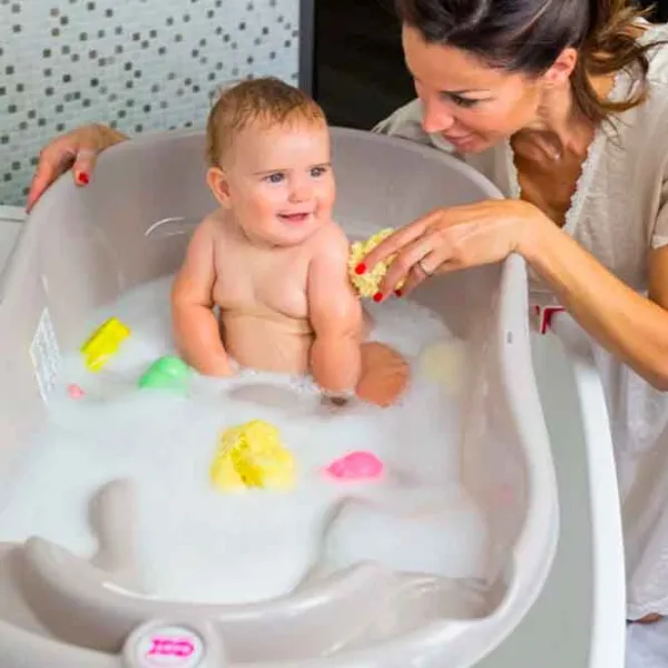 Cădiță pentru bebeluși Ok Baby Onda  Unisex / 0 - 12 luni / Gray photo 5 Cădiță pentru bebeluși Ok Baby Onda  Unisex / 0 - 12 luni / Gray photo 5