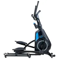 Bicicletă eliptică Thunder RACER-X Tracțiune: Față / 130 kg / Black photo 2